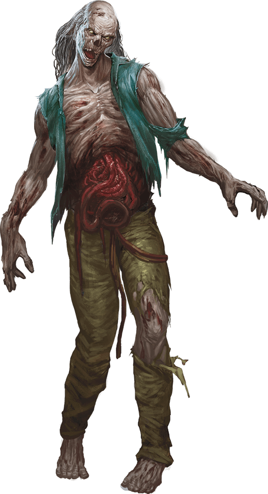 Zombie